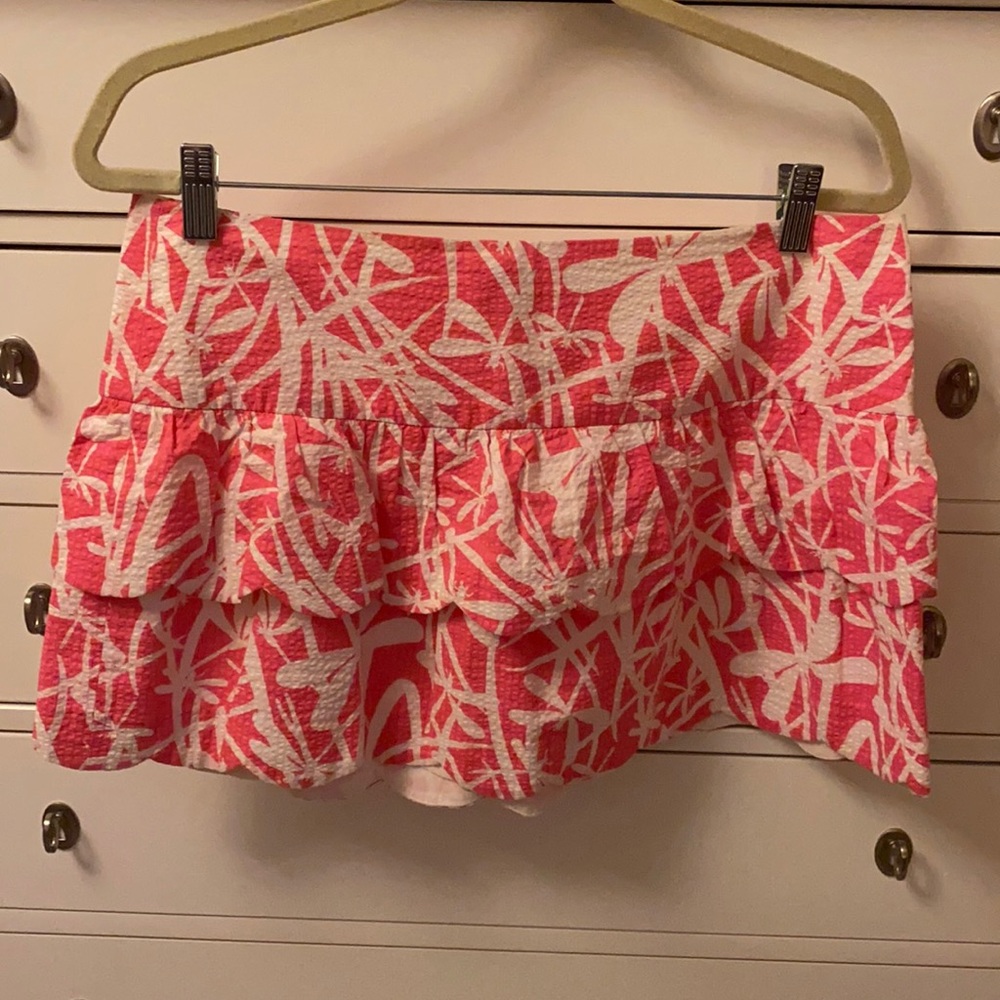Lilly Pulitzer Cuddy Skirt